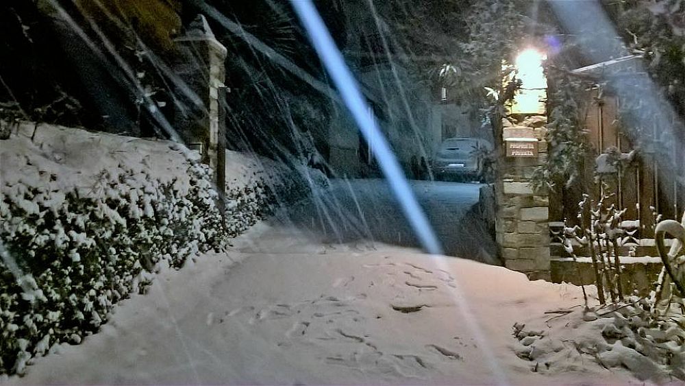 11012017 neve nel cilento