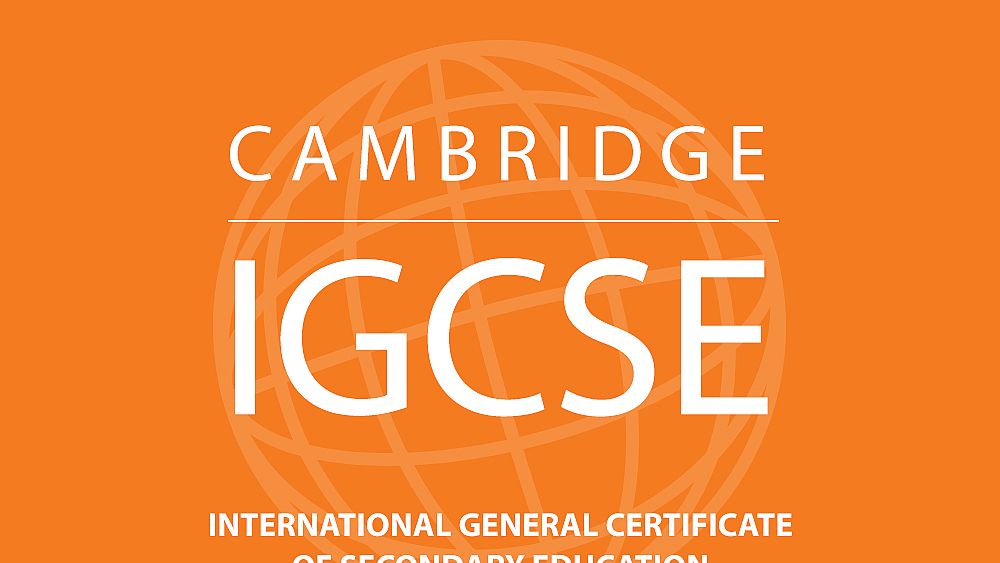 11012018 IGCSE Cambridge International