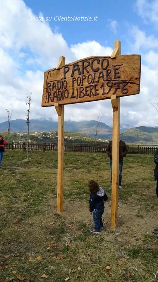 parco radio libere