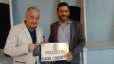 piazzetta torraca radio libere