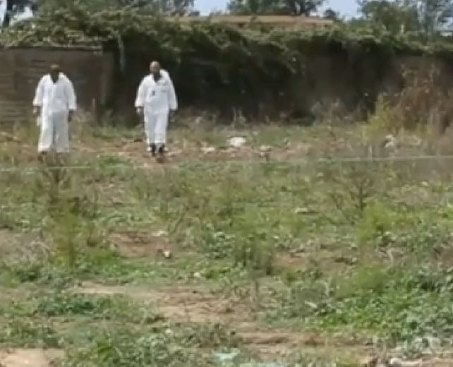 11022014 tecnici arpac rifiuti tossici 11022014 tecnici arpac rifiuti tossici