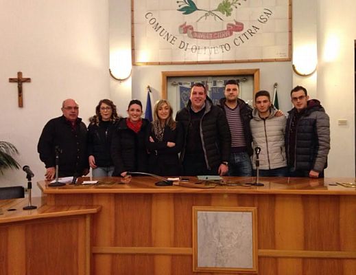 11022016 forum giovani oliveto citra