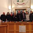 Comuni foto - 11022016 forum giovani oliveto citra