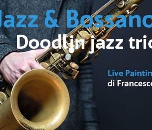 11022017 Doodlin Jazz Trio live