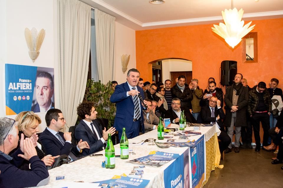 Inaugurazione sapri