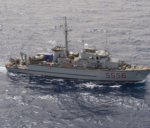 11022019 NAVE ALGHERO
