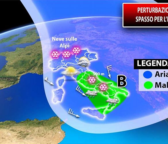 11022019 pre alta pressione perturbazione