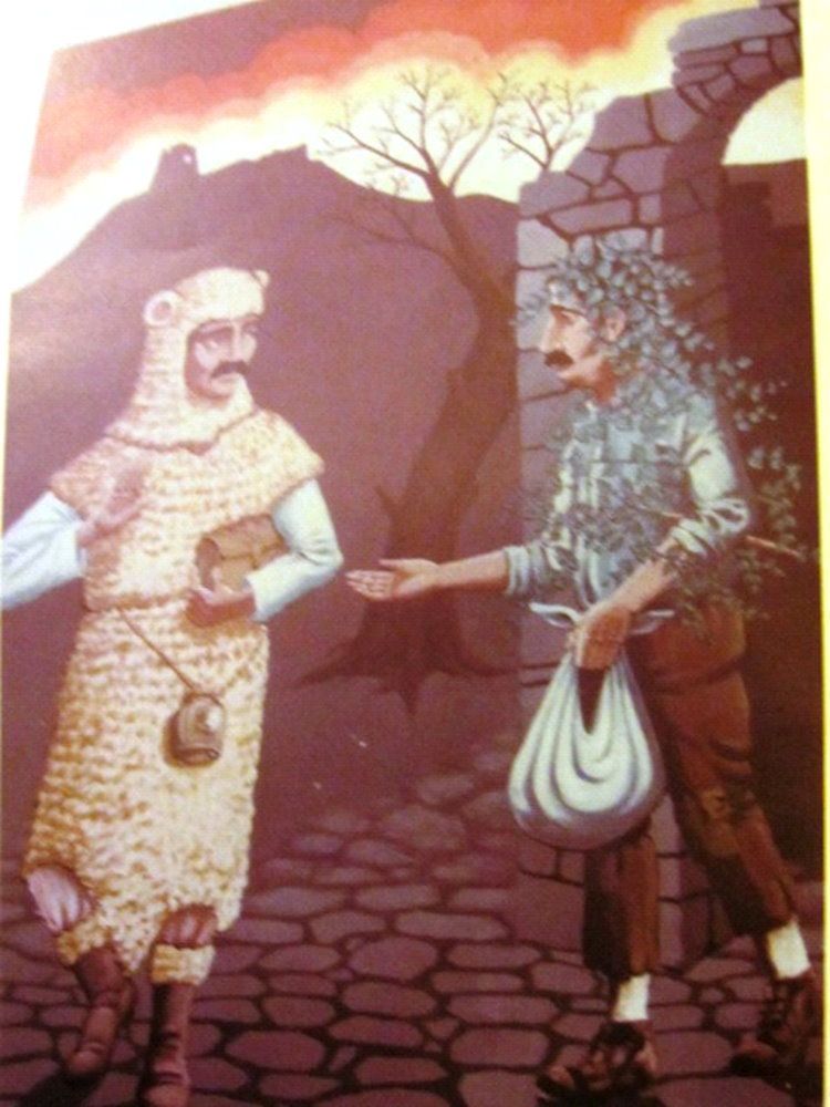 murales del carnevale