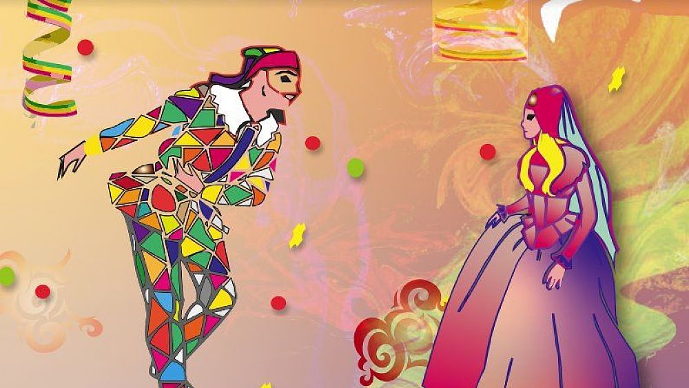 11022021 cartoline poste carnevale