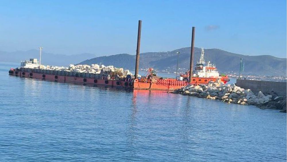 11022022 lavori al porto