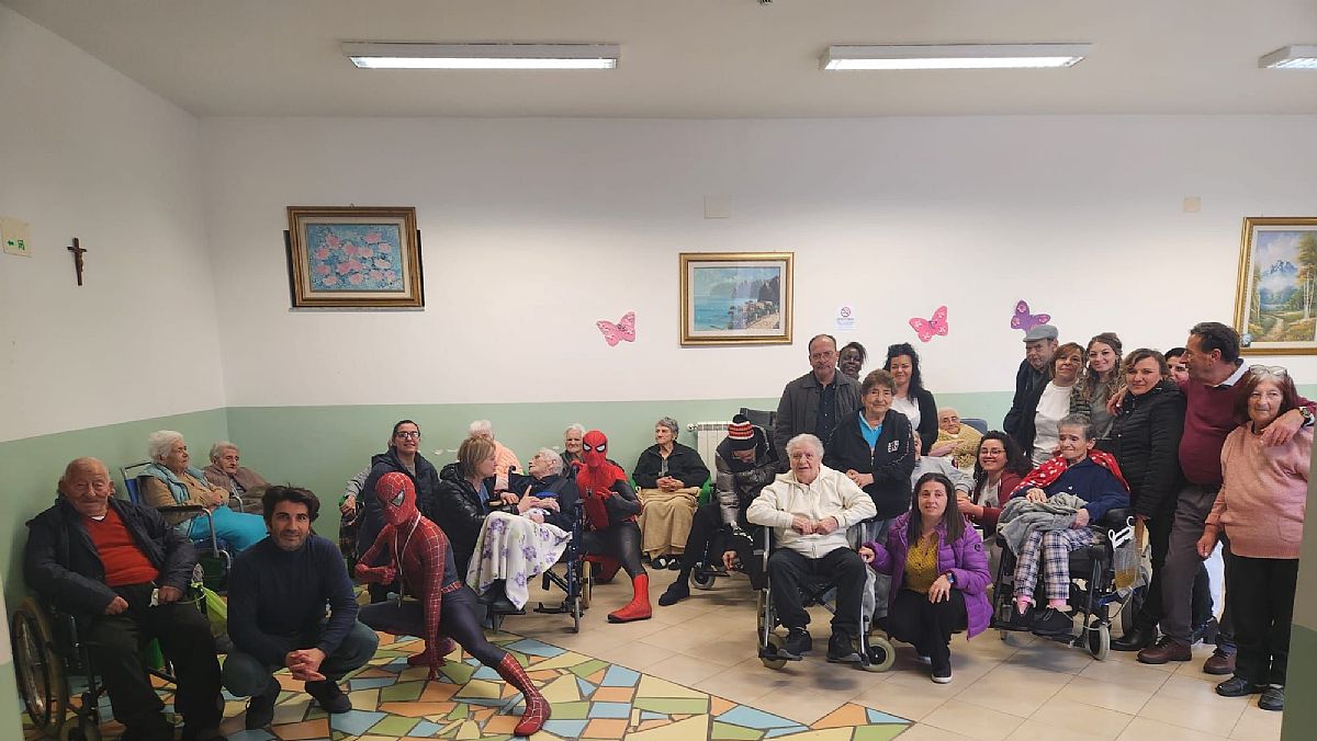 11022024 spiderman  a roscigno