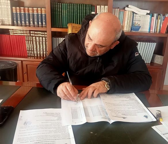 11022025 firma accordo