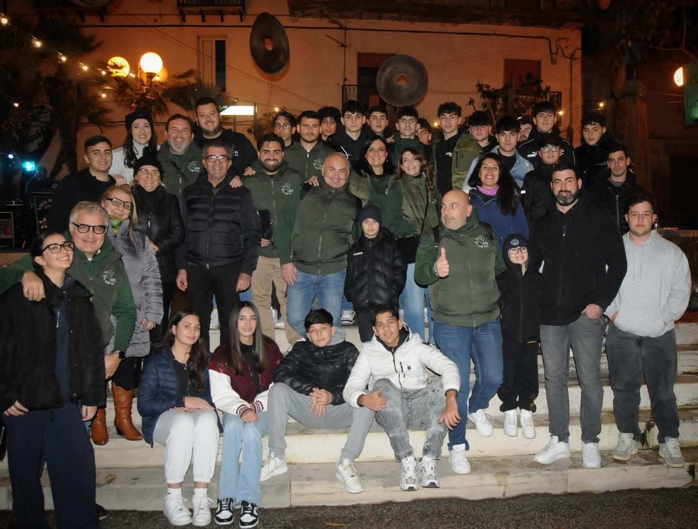 sagra albanella partecipanti