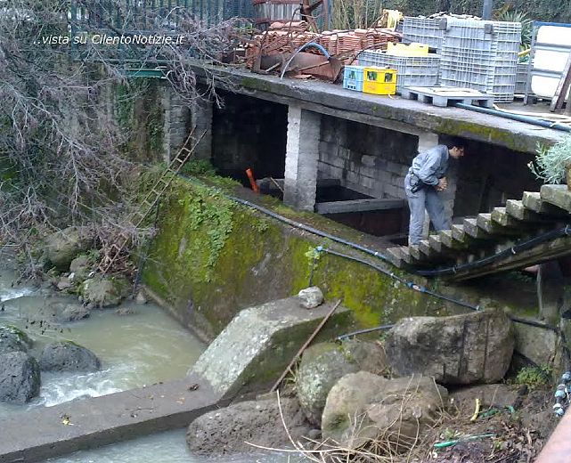 11032014 scarico frantoi forestale