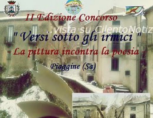11032015 versi irmici cilento