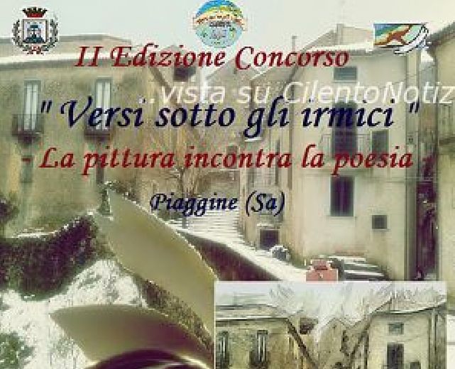 11032015 versi irmici cilento