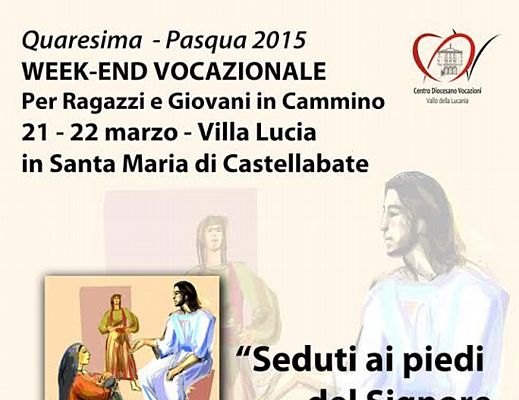 Emilio-La-Greca-Romano foto - 11032015 week end vocazionale