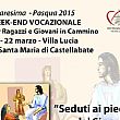 Castellabate Notizie foto - 11032015 week end vocazionale