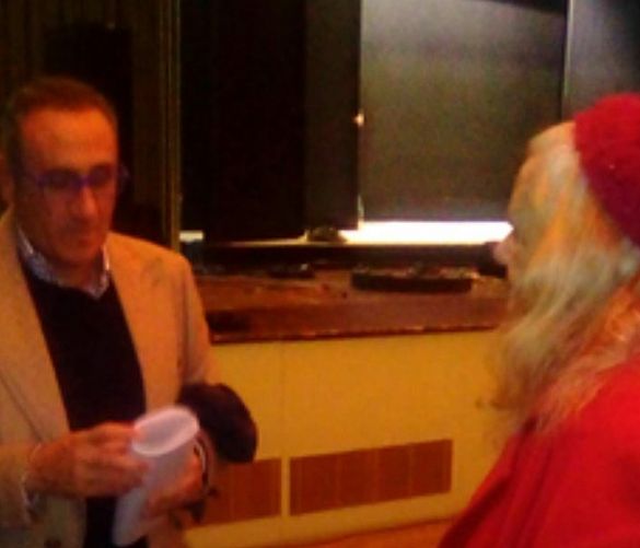 Marisa-Russo foto - 11032019 gino rivieccio comico