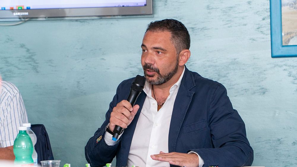 11032022 sandro legato presidente del ccq 11032022 sandro legato presidente del ccq