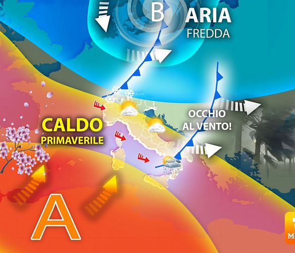 11032023 meteo weekend vento