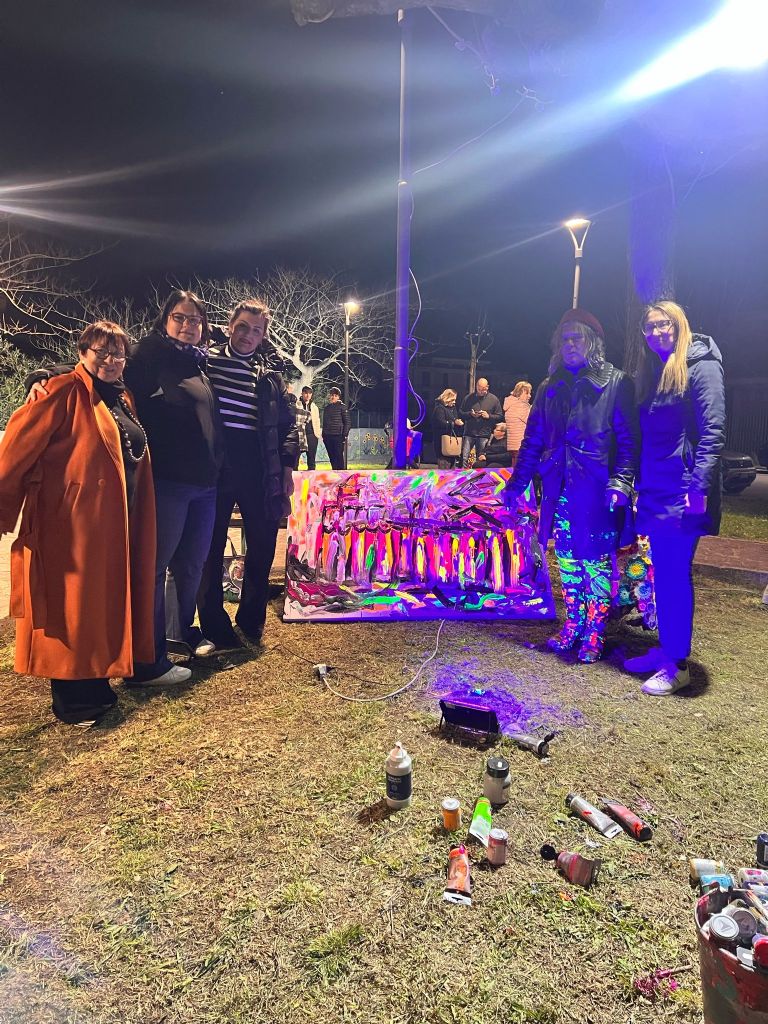 pittore mangone a ginevra