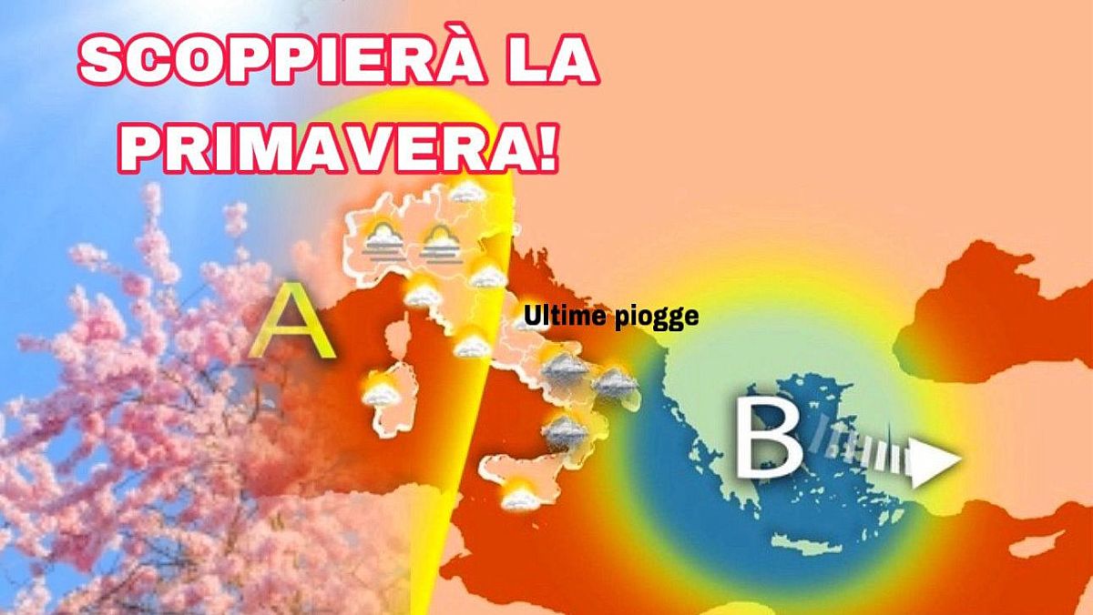 11032024 in arrivo la primavera 11032024 in arrivo la primavera