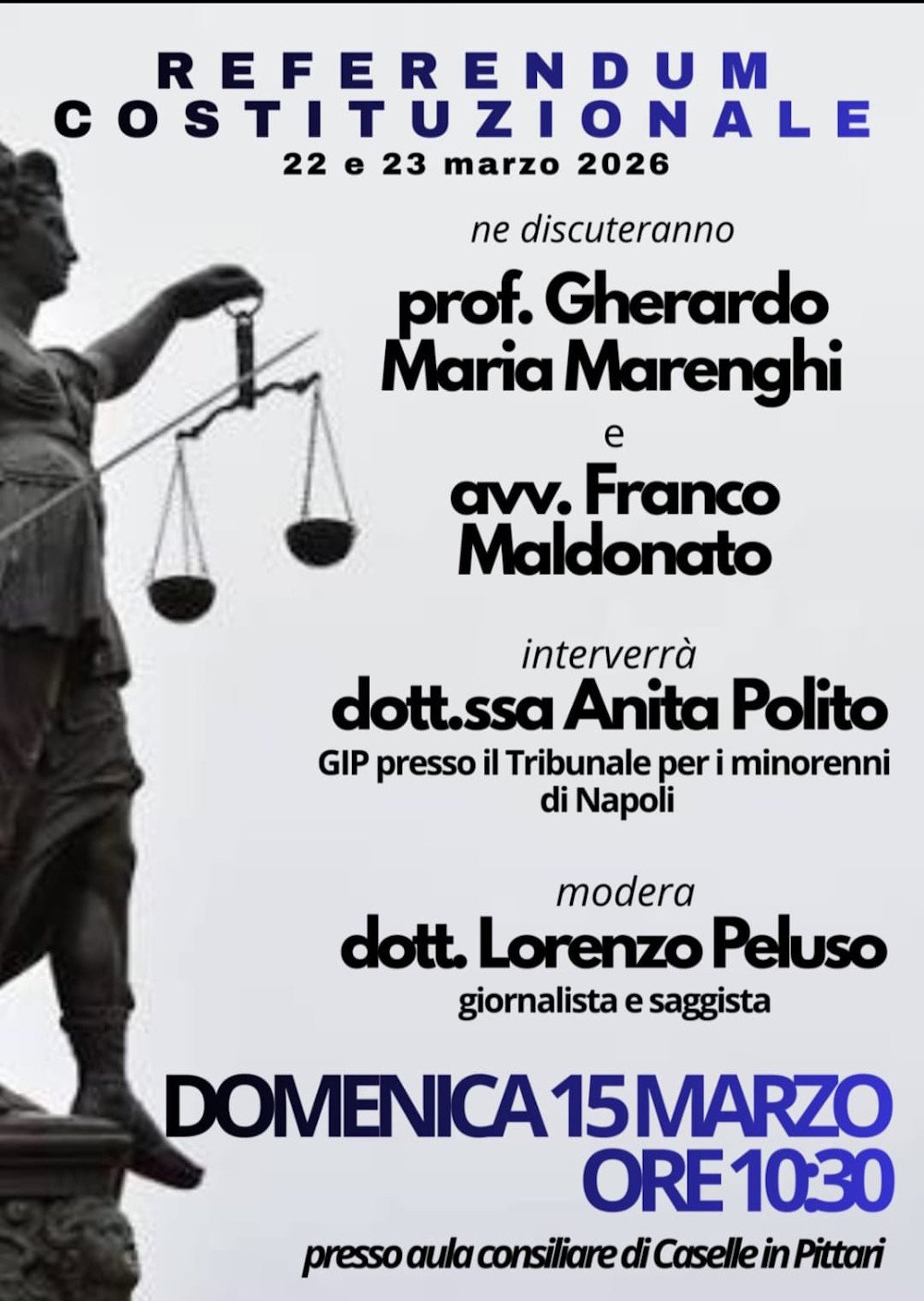locandina referendum caselle in pittari