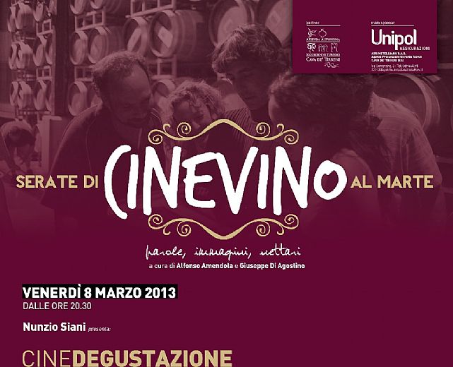 11042014 cinevino al marte