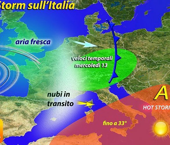 11042016 hot storm sull italia