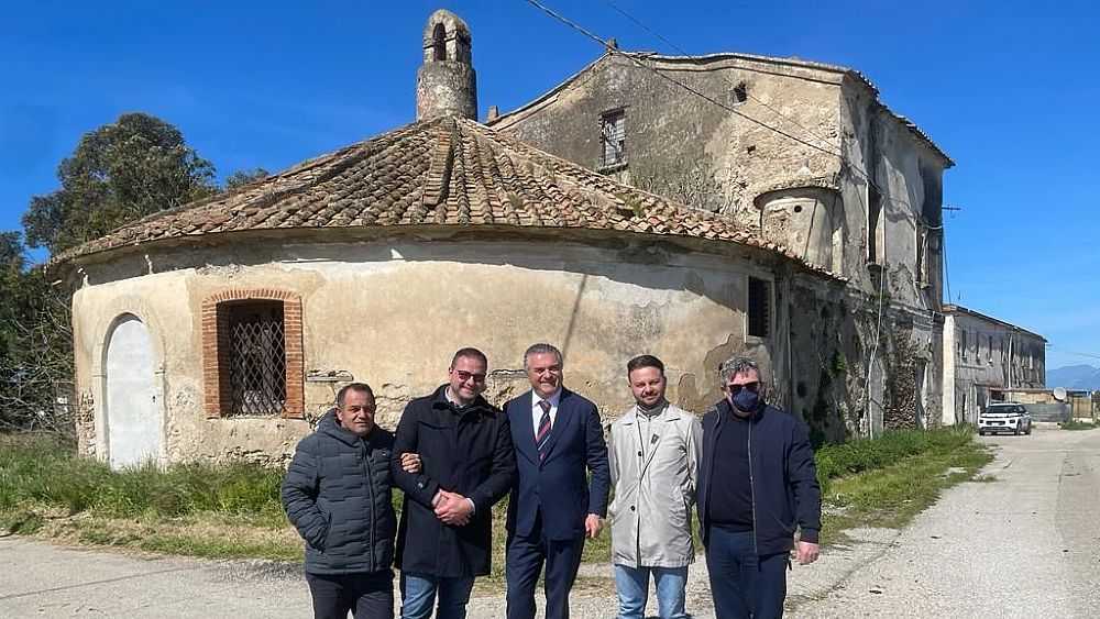 11042022 alfieri  avvio lavori ex bufalara 