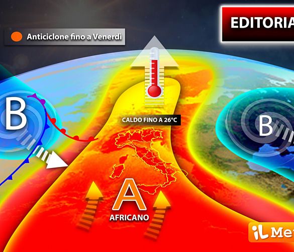 11042022 meteo settimana di pasqua