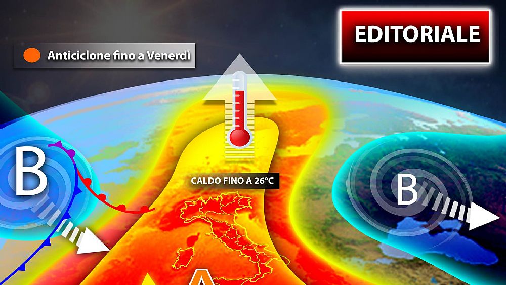 11042022 meteo settimana di pasqua