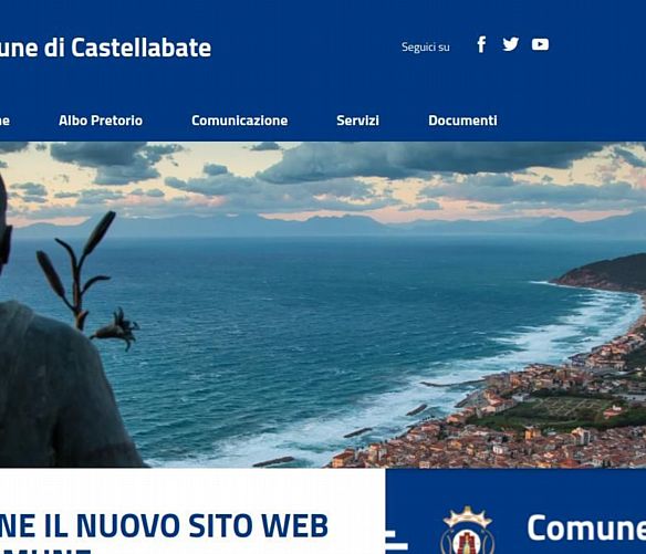 11042022 nuovo portale comune di castellabate