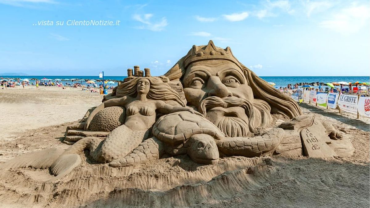 11042024 areneide scultura di sabbia 11042024 areneide scultura di sabbia