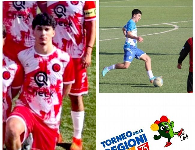 Tonino-Luppino foto - 11042025 vincenzo noviello torneo regioni