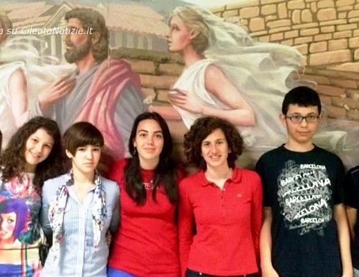 11052013 Gruppo VB Ginnasio