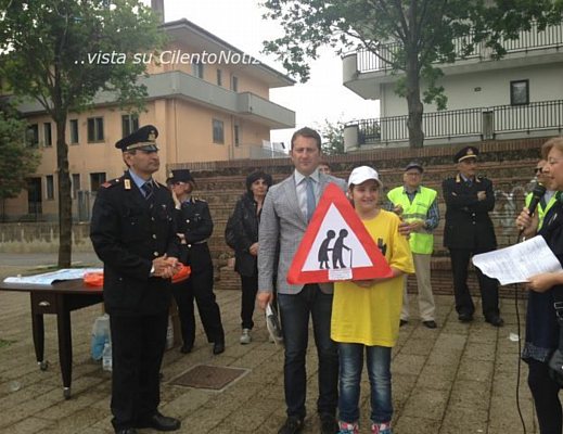 11052013 bambini vigili per un giorno