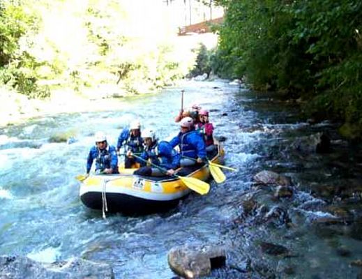 11052014 Extreme Rafting