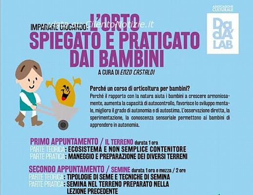 11052015 locandina orto bambini