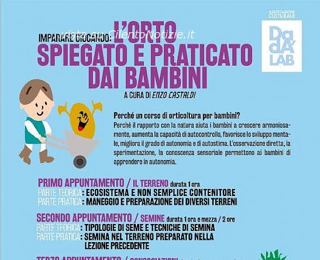 11052015 locandina orto bambini