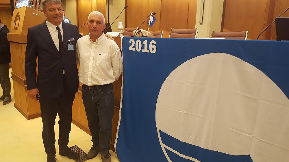 11052016 bandiera blu capaccio paestum