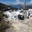 Ambiente foto - 11052017 rifiuti abbandonati