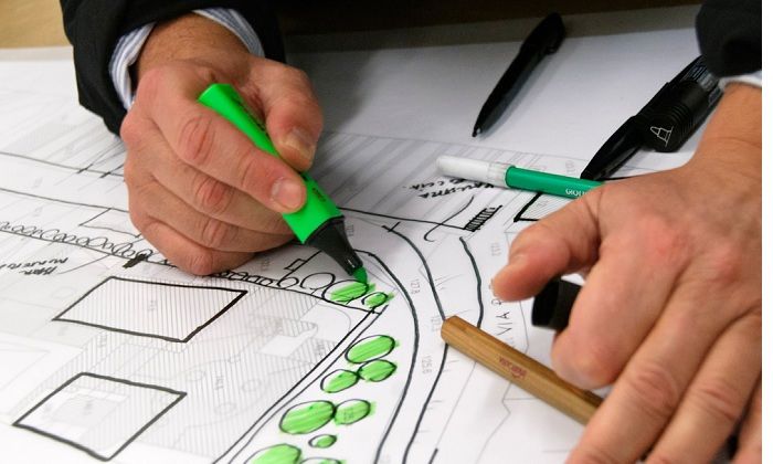 riqualificazione urbana