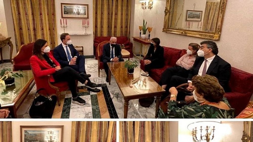 11052021 p de luca incontro centri commerciali