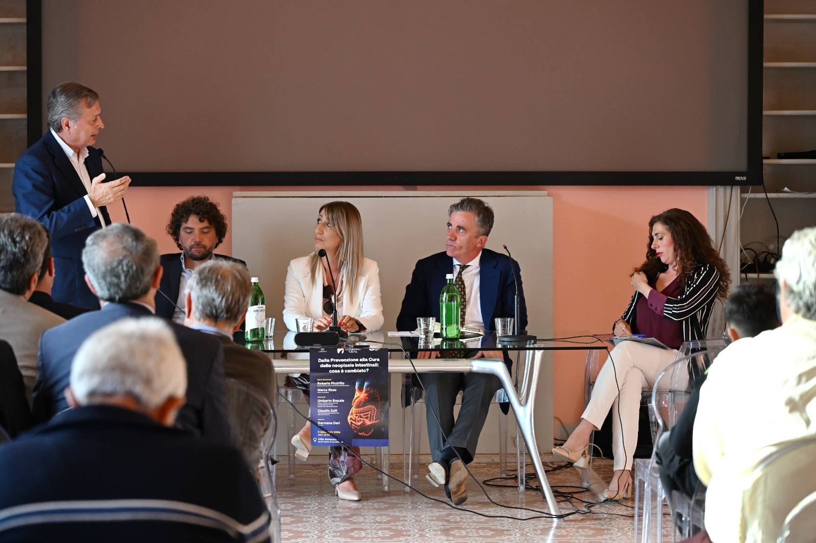prof convegno castellabate