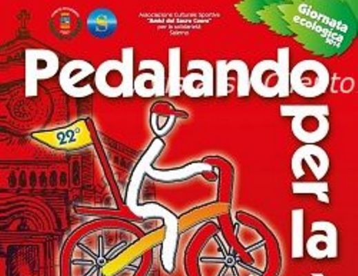 11062014 Pedalando in citta