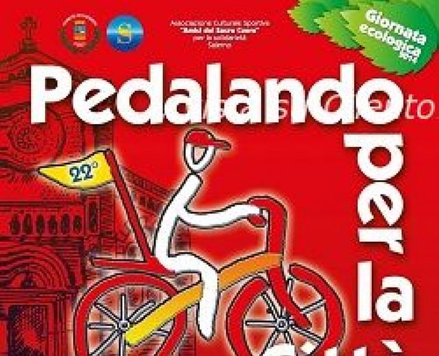 11062014 Pedalando in citta