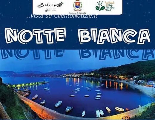 11062014 notte bianca palinuro
