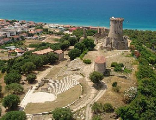 Giovanni-Mautone foto - 11062014 scavi di velia